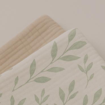 Муслиновые пеленки 