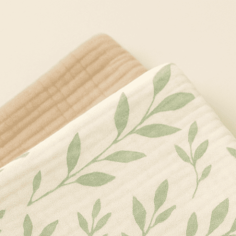 Муслиновые пеленки 