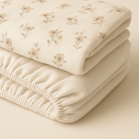 Натяжные простыни